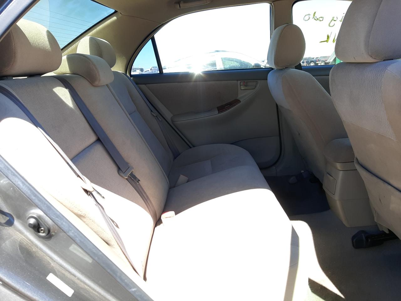 Photo 6 from auction – 2006 TOYOTA COROLLA CE with VIN 1NXBR32E66Z671999