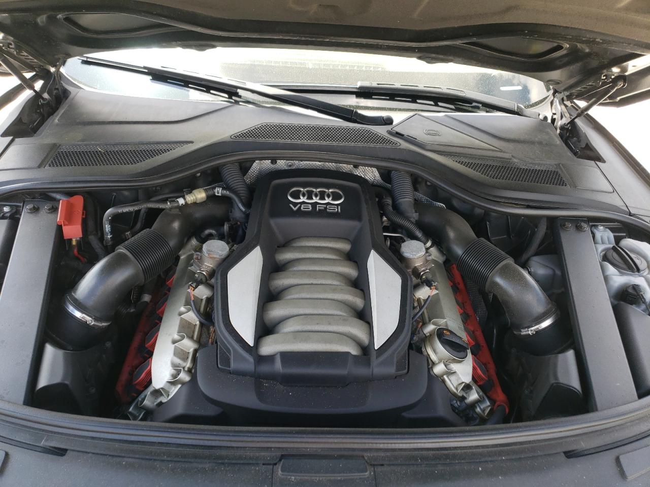 Photo 7 from auction – 2012 AUDI A8 L QUATT with VIN WAURVAFD6CN015972