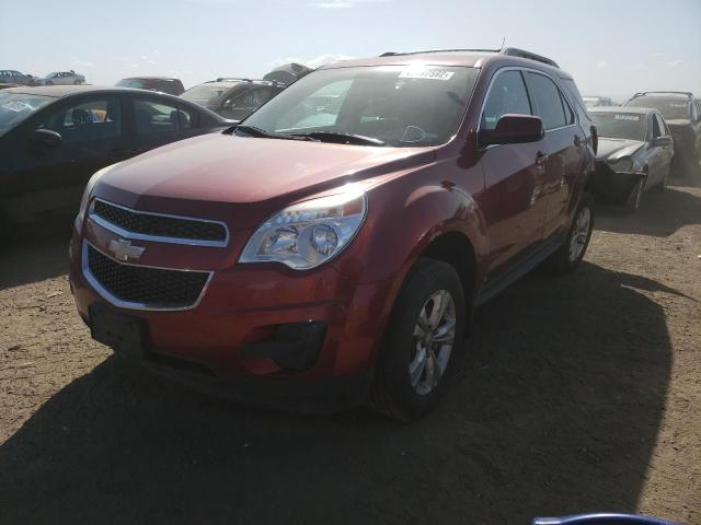 Photo 2 from auction – 2010 CHEVROLET EQUINOX LT with VIN 2CNALDEW5A6223980