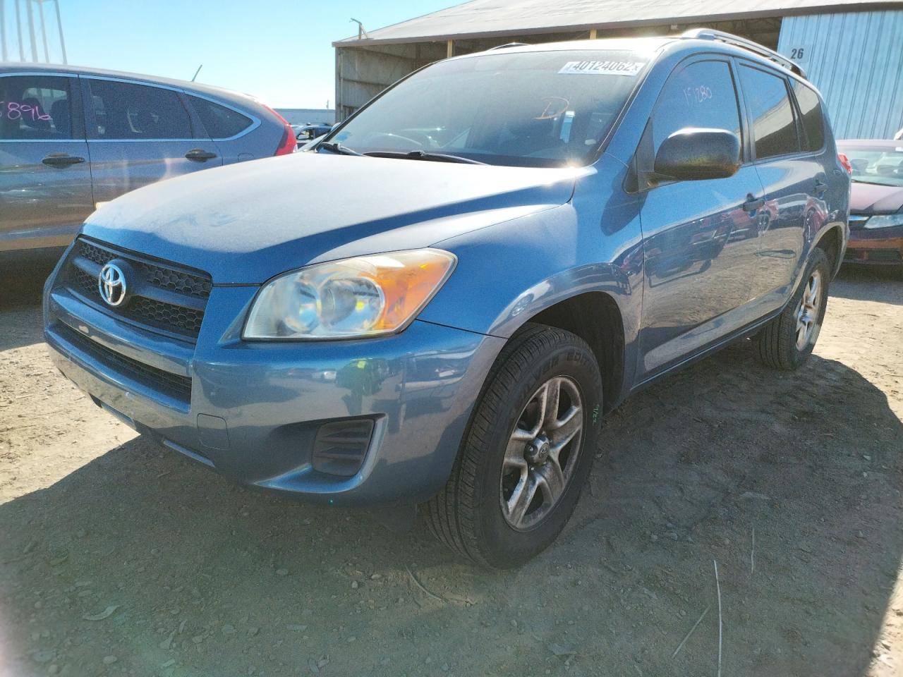 Photo 2 from auction – 2009 TOYOTA RAV4 with VIN JTMZF33VX9D004092