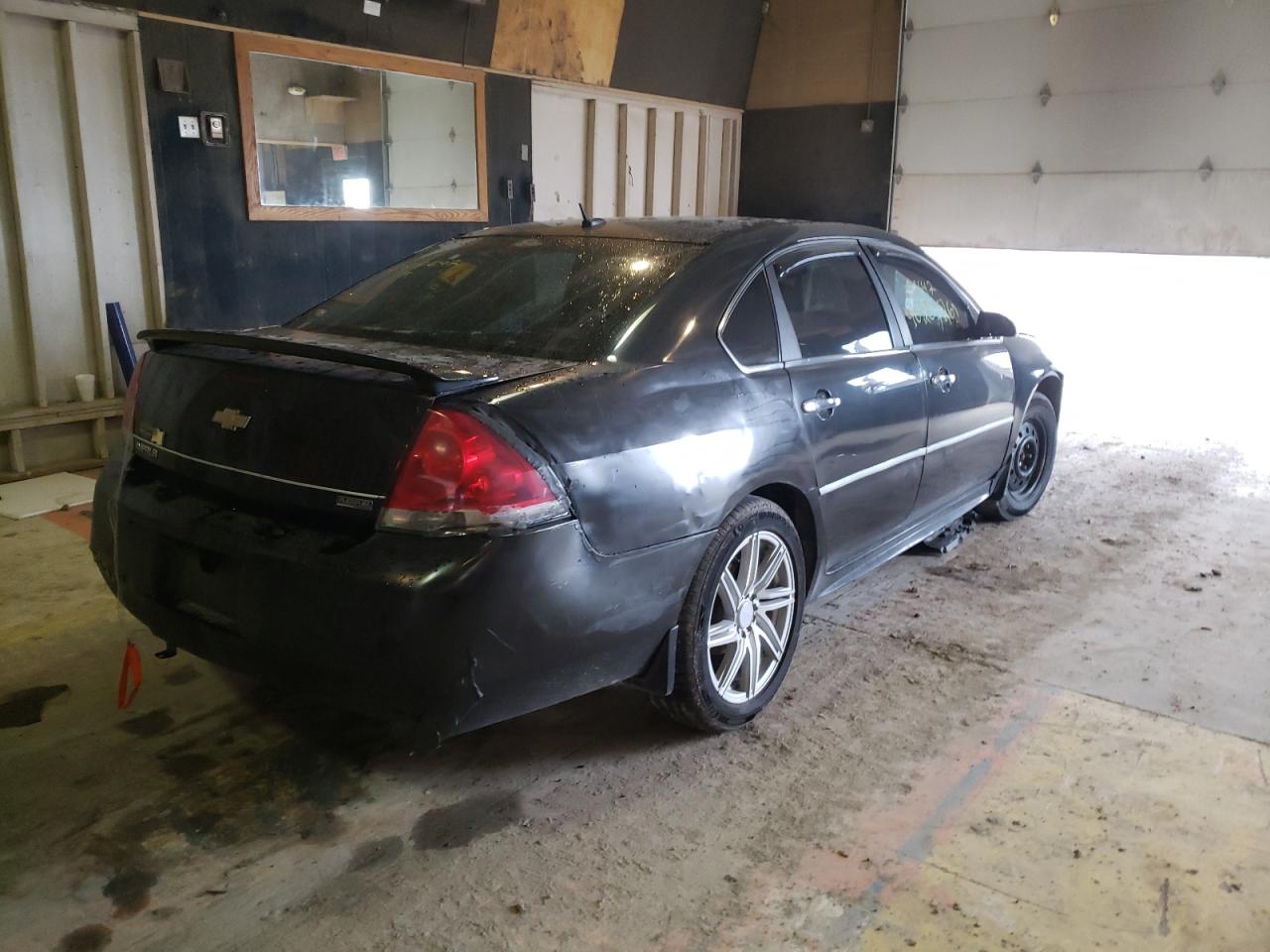 Photo 4 from auction – 2012 CHEVROLET IMPALA LTZ with VIN 2G1WC5E33C1288647