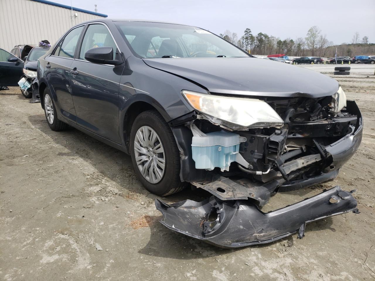 Photo 1 from auction – 2014 TOYOTA CAMRY L with VIN 4T1BF1FK9EU808963