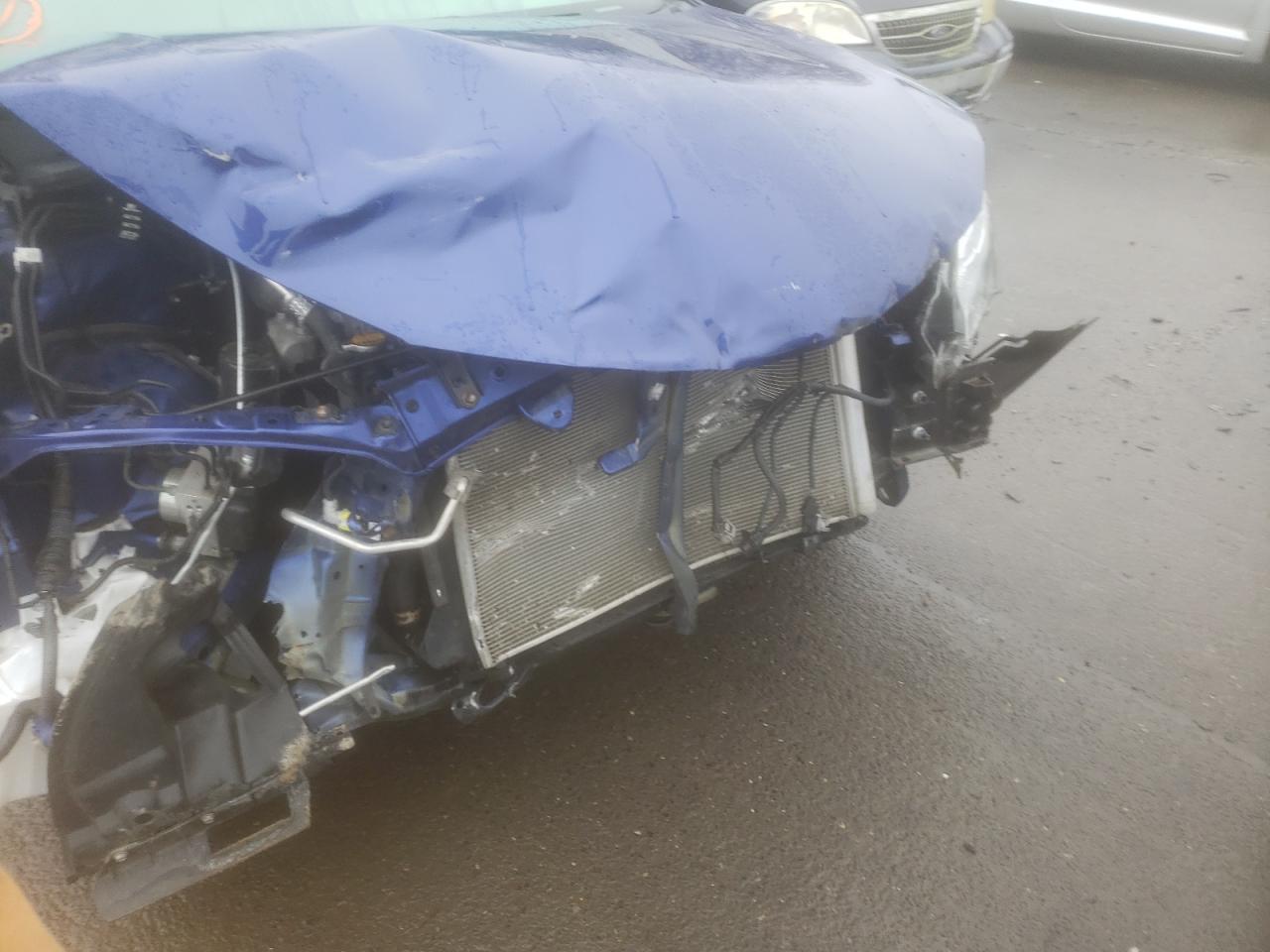 Photo 9 from auction – 2017 TOYOTA COROLLA L with VIN 2T1BURHE6HC777463