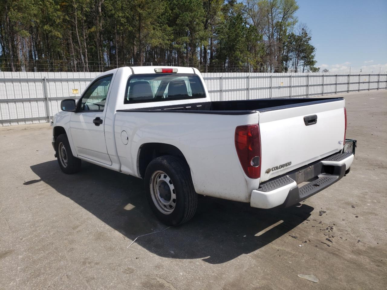 Photo 3 from auction – 2012 CHEVROLET COLORADO with VIN 1GCCSBF96C8133277