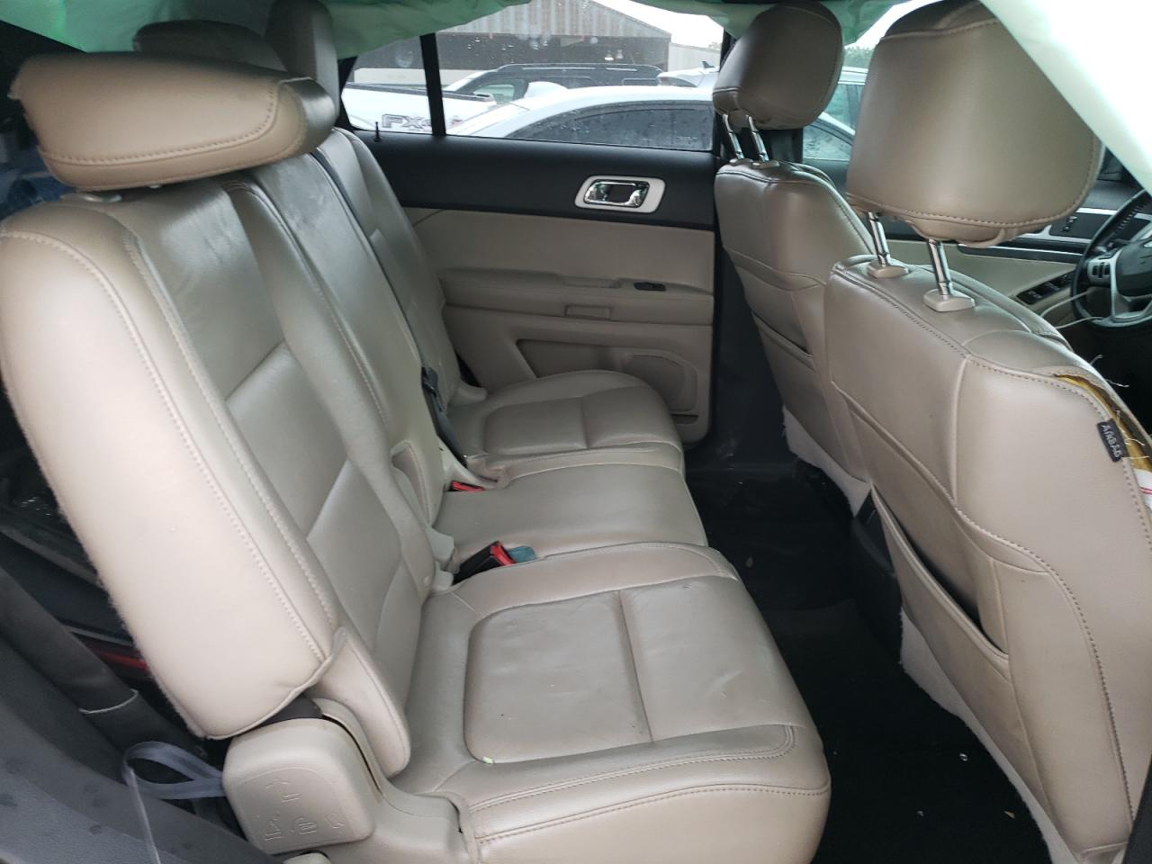 Photo 6 from auction – 2011 FORD EXPLORER X with VIN 1FMHK7D8XBGA63795