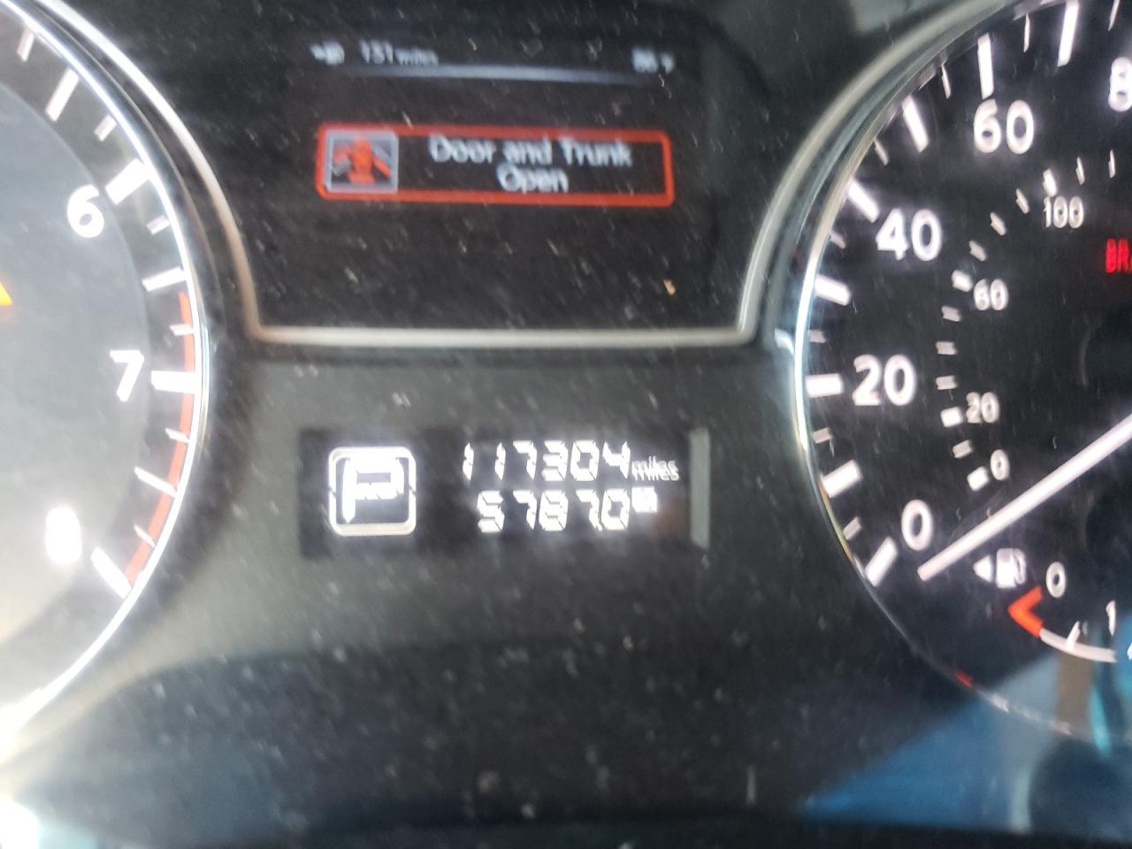 Photo 8 from auction – 2013 NISSAN ALTIMA 2.5 with VIN 1N4AL3AP8DN527176