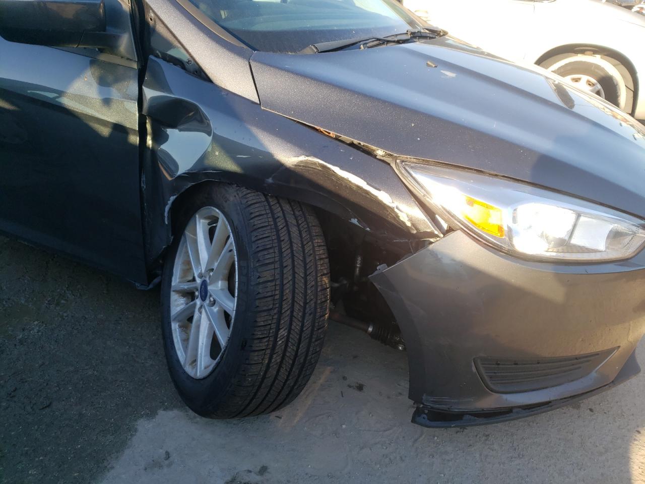 Photo 9 from auction – 2018 FORD FOCUS SE with VIN 1FADP3K26JL234582