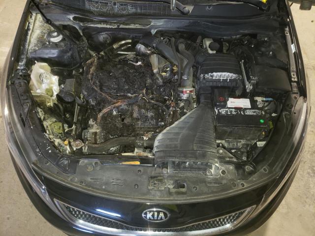 Photo 7 from auction – 2015 KIA OPTIMA SX with VIN 5XXGR4A64FG426716
