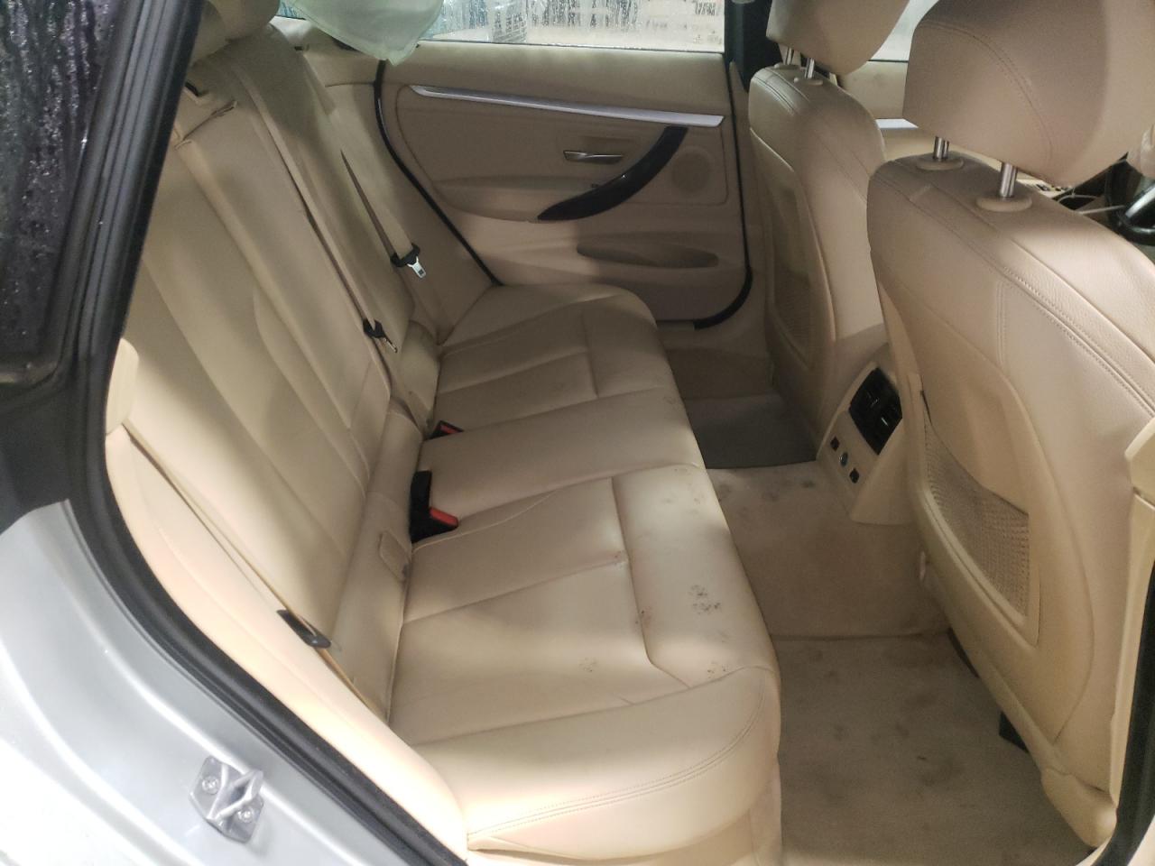 Photo 6 from auction – 2014 BMW 335 XIGT with VIN WBA3X9C58ED153551