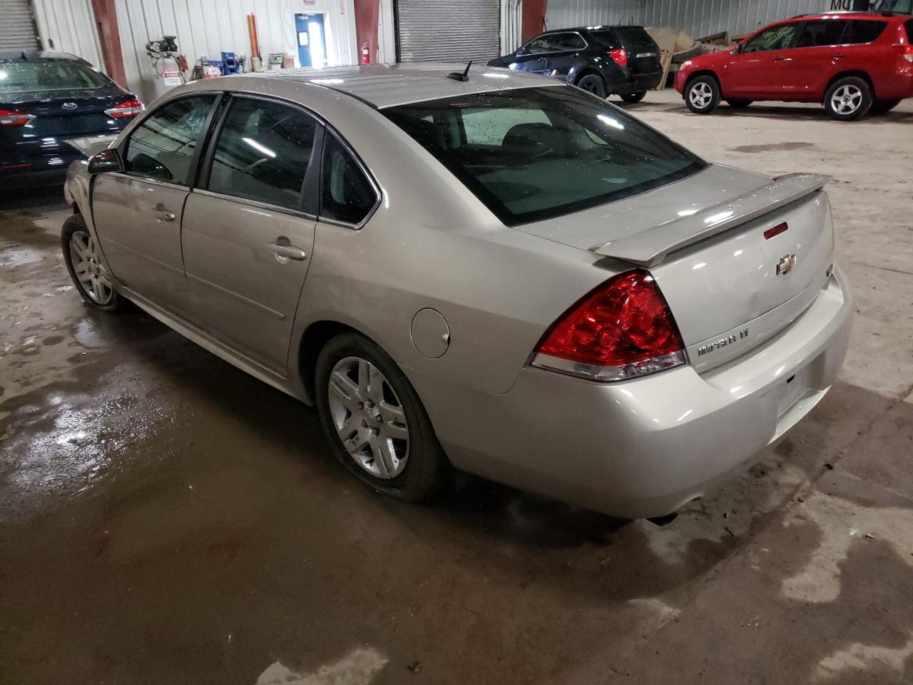 Photo 3 from auction – 2012 CHEVROLET IMPALA LT with VIN 2G1WG5E39C1271856