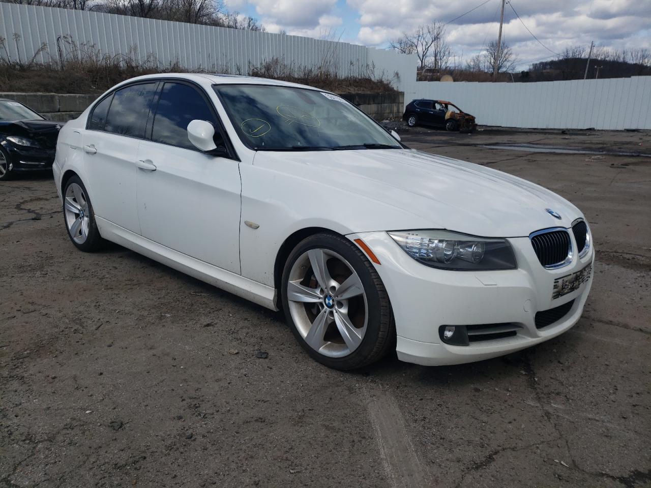 BMW 335 I 2011 con VIN WBAPM5C51BE577047 - Foto de la subasta