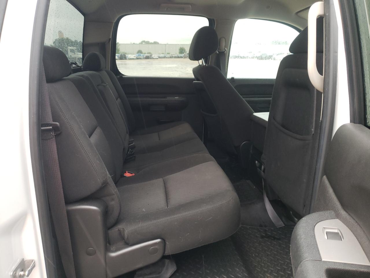 Photo 6 from auction – 2011 GMC SIERRA C15 with VIN 3GTP1VE07BG397478