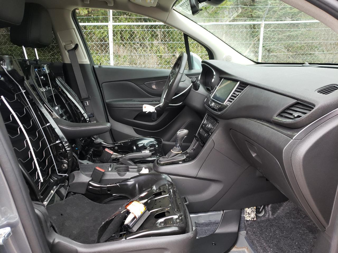 Photo 5 from auction – 2019 BUICK ENCORE PRE with VIN KL4CJASB2KB918185