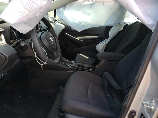 Photo 5 from auction – 2021 TOYOTA COROLLA LE with VIN 5YFEPMAE1MP181222