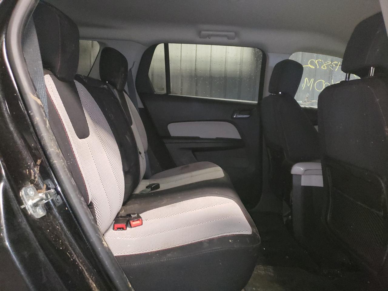 Photo 6 from auction – 2013 GMC TERRAIN SL with VIN 2GKFLTEK2D6296699