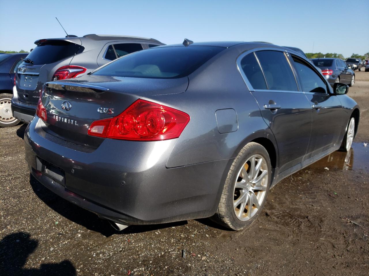Photo 4 from auction – 2012 INFINITI G37 BASE with VIN JN1CV6AP5CM620968