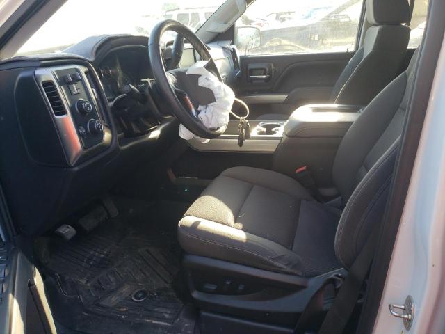 Photo 5 from auction – 2018 CHEVROLET SILVERADO with VIN 3GCUKREC2JG559615