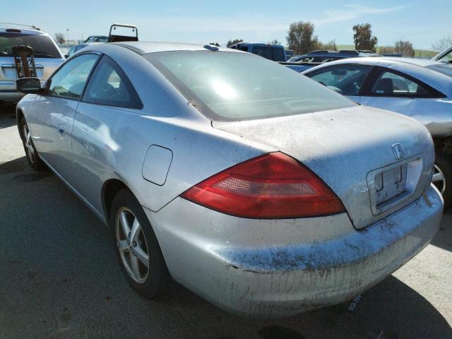 Photo 3 from auction – 2005 HONDA ACCORD EX with VIN 1HGCM71675A013683