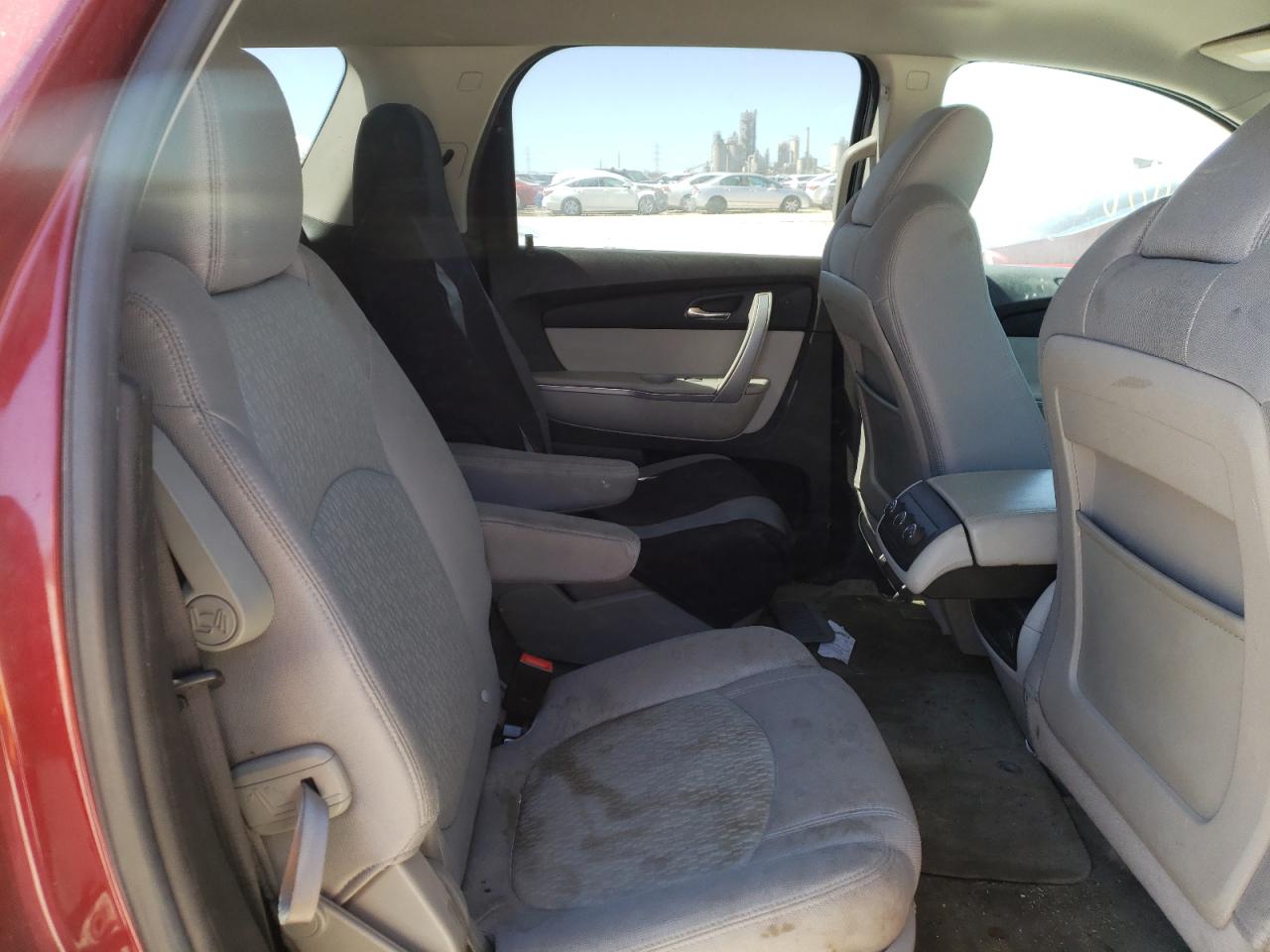 Photo 6 from auction – 2011 GMC ACADIA SLE with VIN 1GKKRPED3BJ250806
