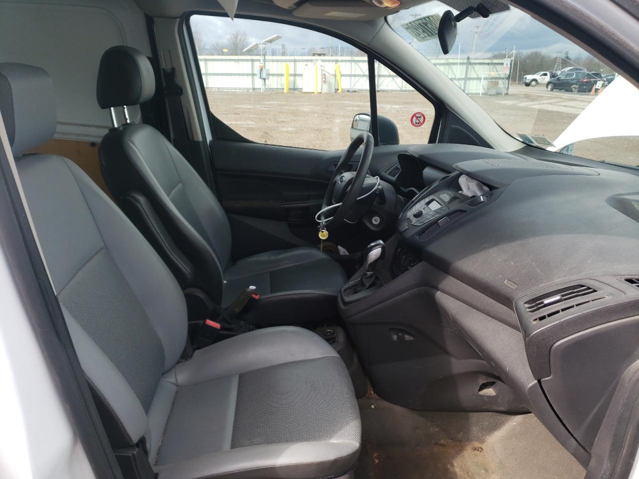 Photo 5 from auction – 2015 FORD TRANSIT CO with VIN NM0LS7E7XF1206111