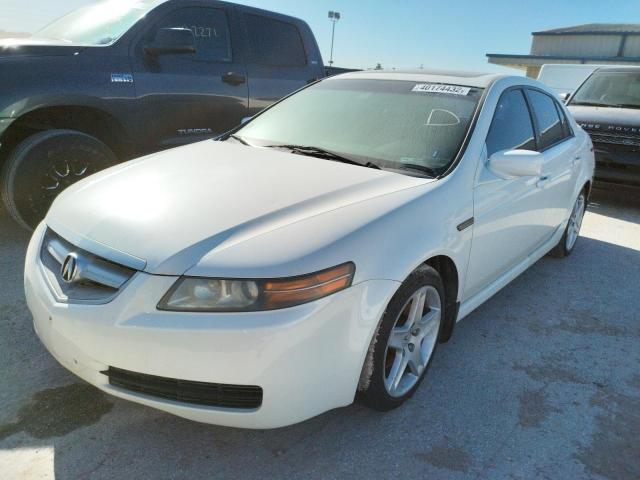 Photo 2 from auction – 2005 ACURA TL with VIN 19UUA66235A009076
