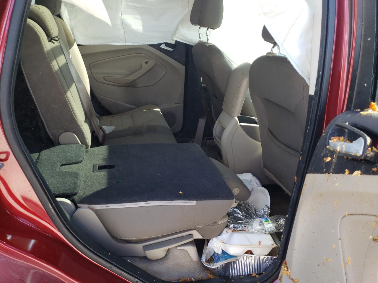 Photo 6 from auction – 2013 FORD ESCAPE SE with VIN 1FMCU0GX7DUC98724