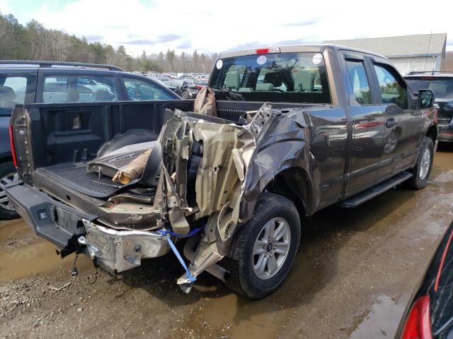 Photo 4 from auction – 2017 FORD F150 SUPER with VIN 1FTEX1E80HFC27946