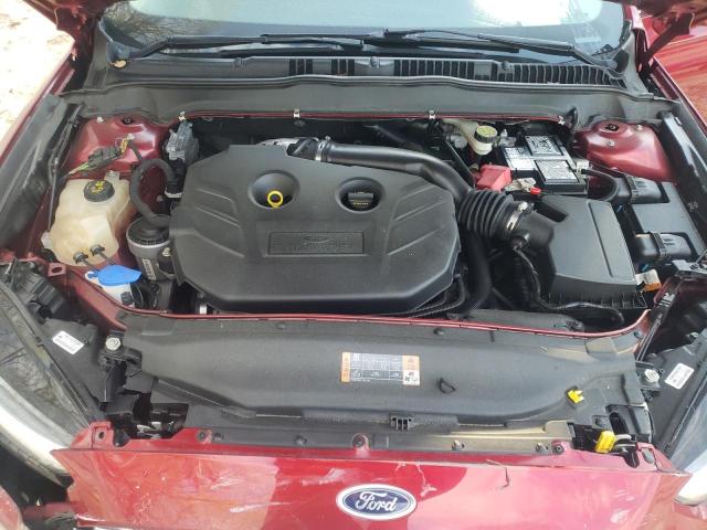 Photo 7 from auction – 2016 FORD FUSION SE with VIN 3FA6P0H92GR242474
