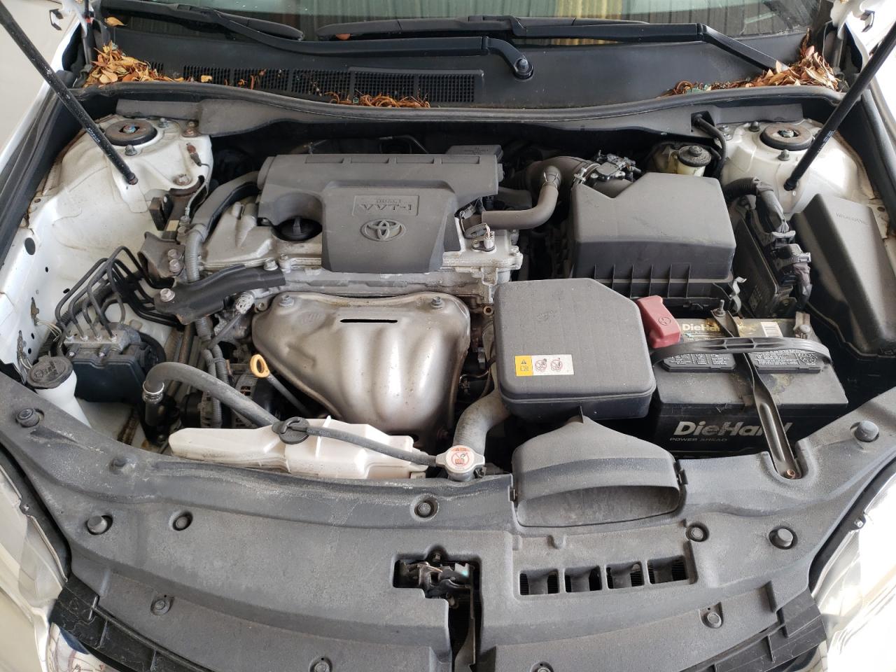Photo 7 from auction – 2017 TOYOTA CAMRY LE with VIN 4T1BF1FKXHU357756