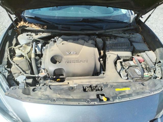 Photo 7 from auction – 2017 NISSAN MAXIMA 3.5 with VIN 1N4AA6AP8HC440869