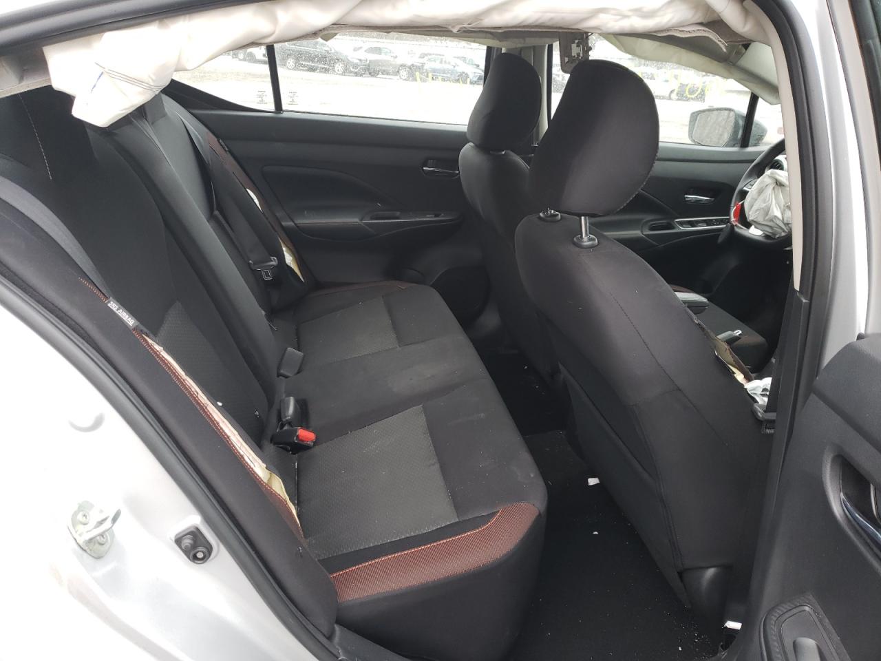 Photo 6 from auction – 2020 NISSAN VERSA SR with VIN 3N1CN8FV2LL910677