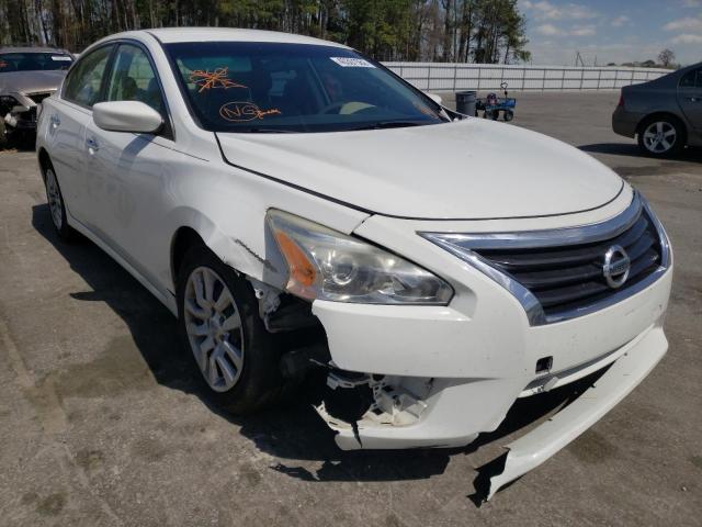 NISSAN ALTIMA 2.5 2015 with VIN 1N4AL3AP5FC267351 - Photo from auction