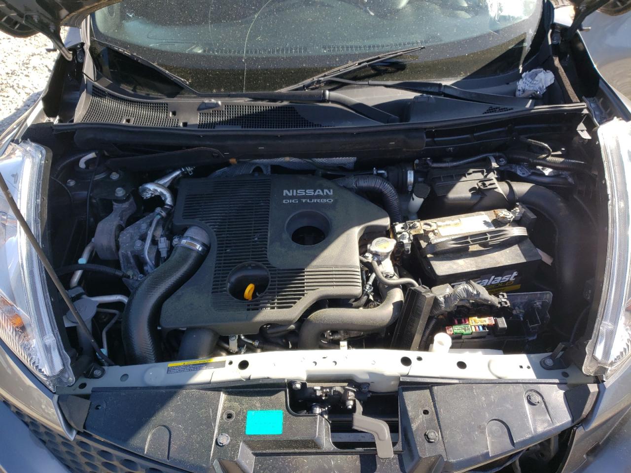 Photo 7 from auction – 2013 NISSAN JUKE S with VIN JN8AF5MR6DT216873