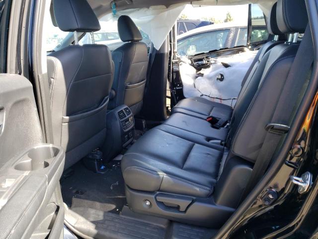 Photo 6 from auction – 2019 HONDA PILOT TOUR with VIN 5FNYF6H98KB100388