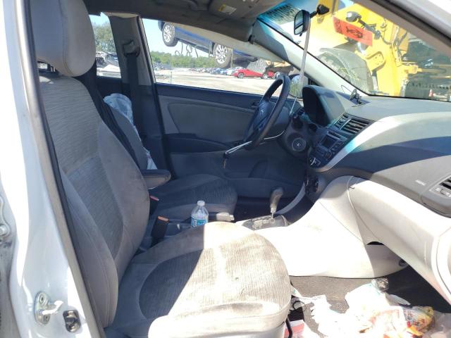 Photo 5 from auction – 2016 HYUNDAI ACCENT SE with VIN KMHCT5AE5GU239926