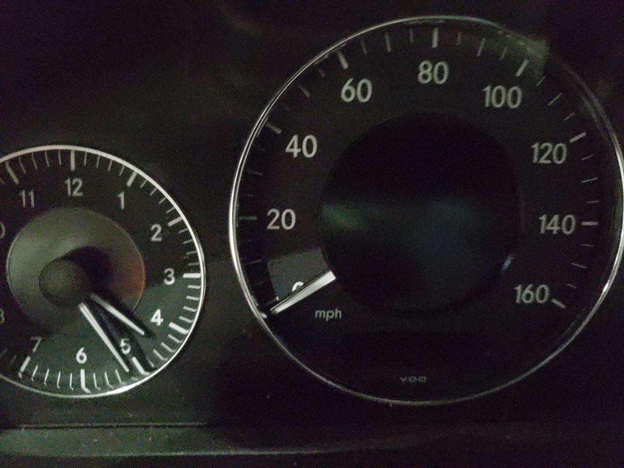 Photo 8 from auction – 2006 MERCEDES-BENZ E 350 with VIN WDBUF56J06A765367