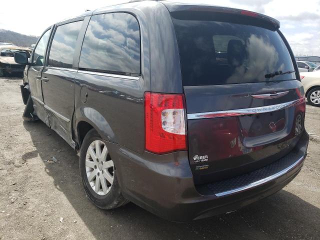 Photo 3 from auction – 2015 CHRYSLER TOWN & COU with VIN 2C4RC1BG6FR695744