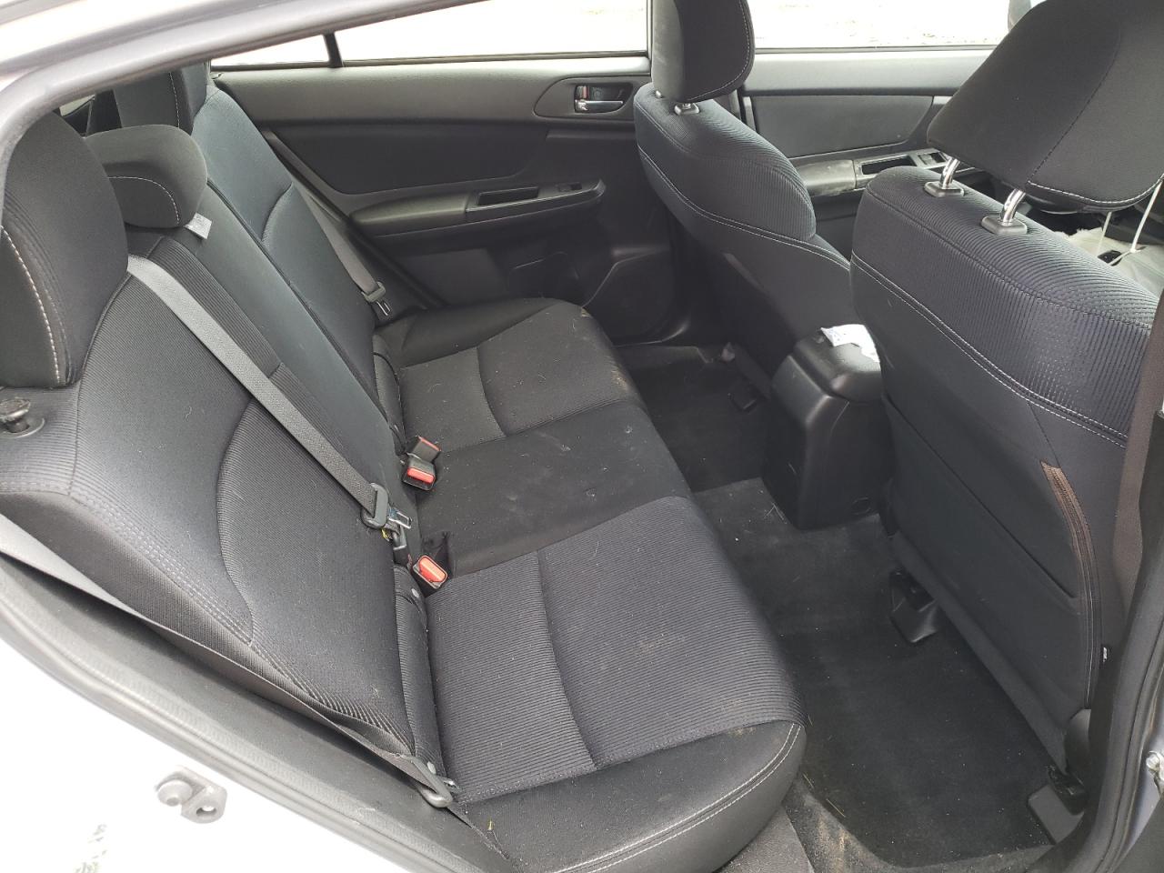 Photo 6 from auction – 2012 SUBARU IMPREZA SP with VIN JF1GPAL67CH231067