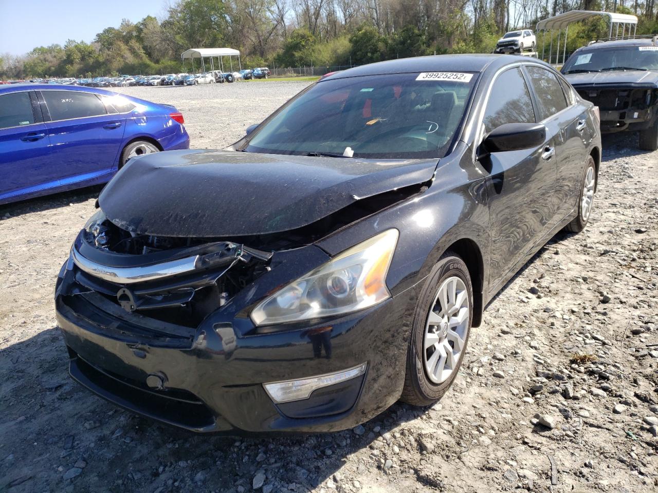 Photo 2 from auction – 2015 NISSAN ALTIMA 2.5 with VIN 1N4AL3AP0FC202343
