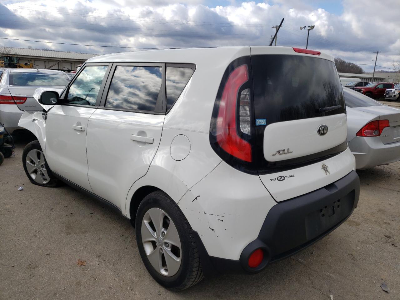 Photo 3 from auction – 2015 KIA SOUL with VIN KNDJN2A28F7159530