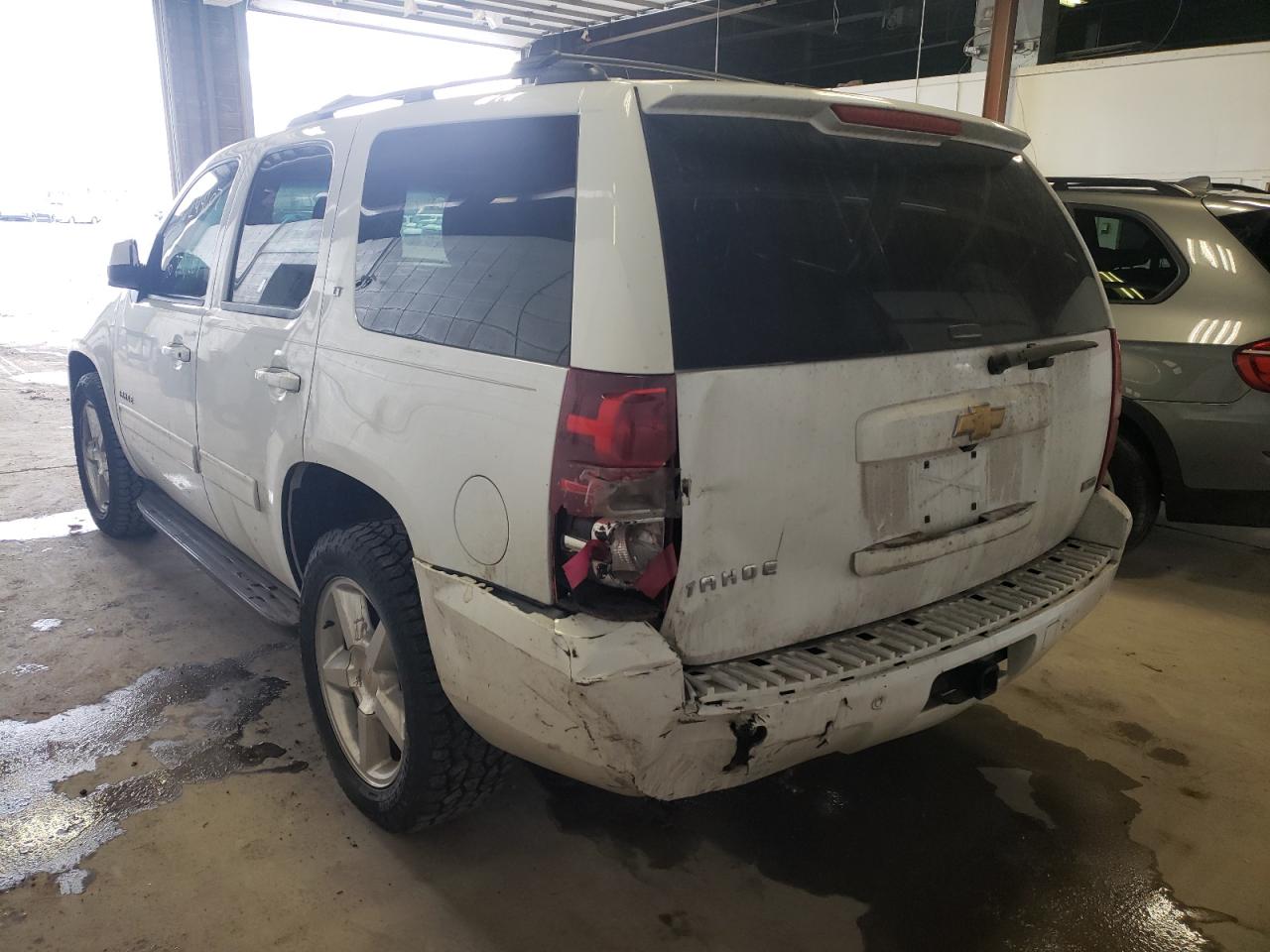 Photo 3 from auction – 2011 CHEVROLET TAHOE C150 with VIN 1GNSCBE08BR155325