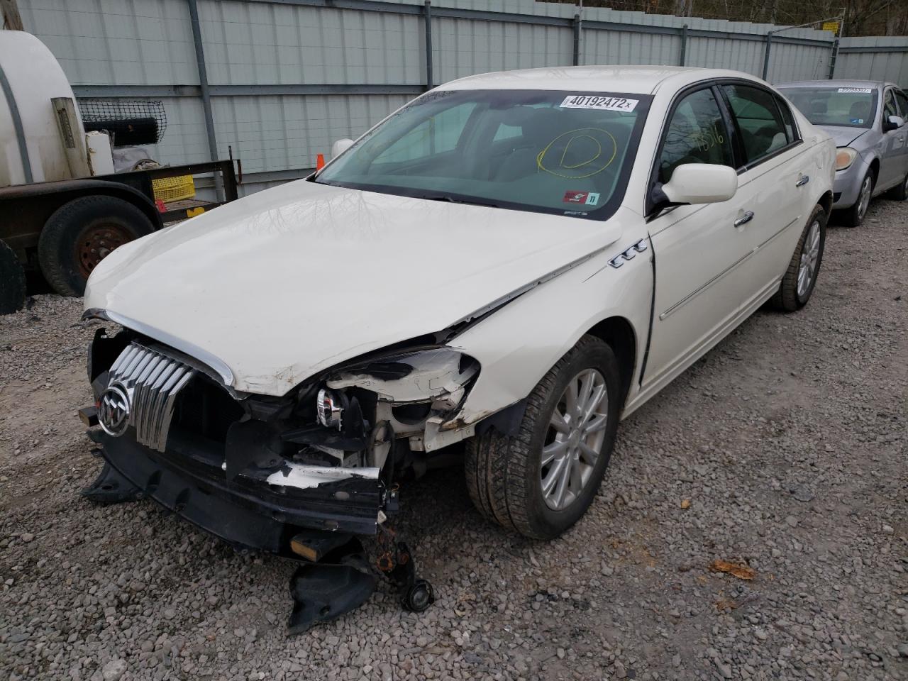 Photo 2 from auction – 2011 BUICK LUCERNE CX with VIN 1G4HC5EM5BU114330