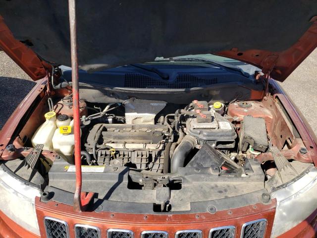 Photo 7 from auction – 2012 JEEP COMPASS SP with VIN 1C4NJCBA9CD605755