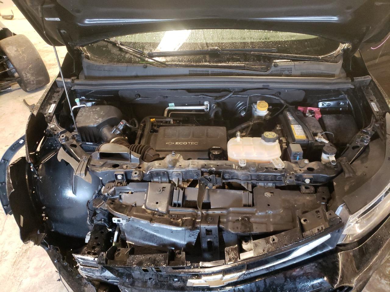Photo 7 from auction – 2018 CHEVROLET TRAX LS with VIN 3GNCJKSB5JL342608