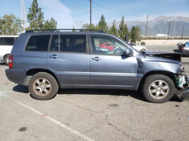 Photo 9 from auction – 2006 TOYOTA HIGHLANDER with VIN JTEGP21A660124985