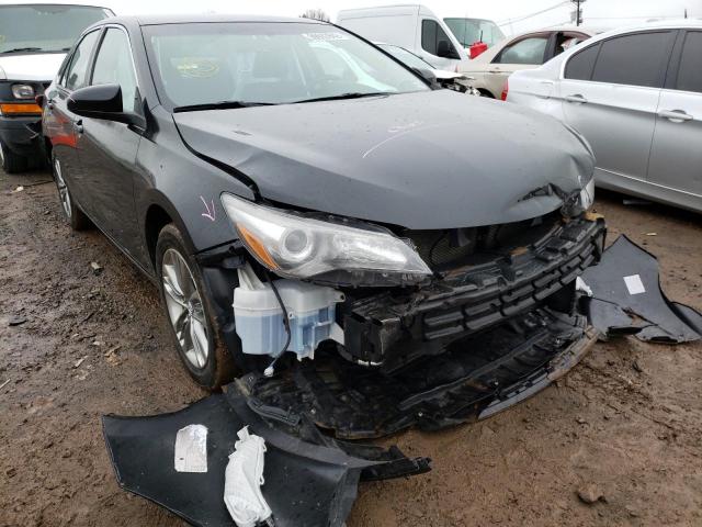 TOYOTA CAMRY LE 2017 with VIN 4T1BF1FK3HU449310 - Photo from auction