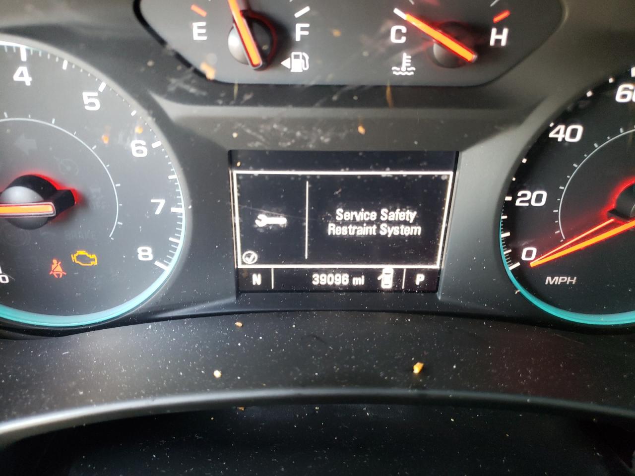 صورة رقم 8 من المزاد - 2018 CHEVROLET EQUINOX LT مع VIN 3GNAXJEV2JS508305