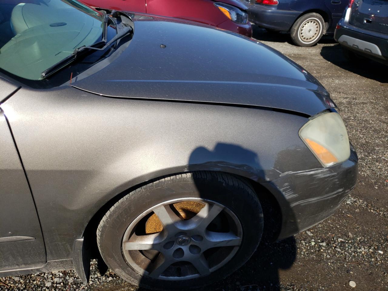 Photo 9 from auction – 2003 NISSAN ALTIMA SE with VIN 1N4BL11D83C340058