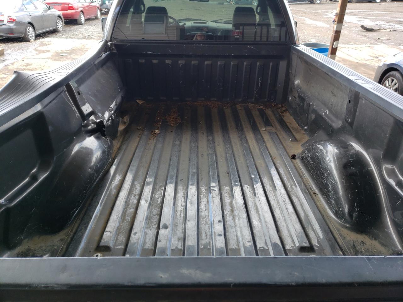 Photo 6 from auction – 2007 FORD F150 with VIN 1FTRF14W67NA38517