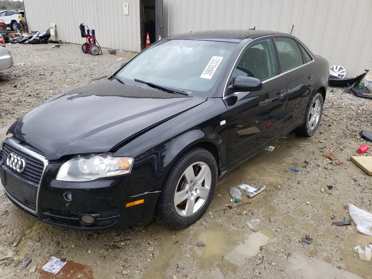Photo 2 from auction – 2005 AUDI A4 2.0T QU with VIN WAUDF68E65A521239